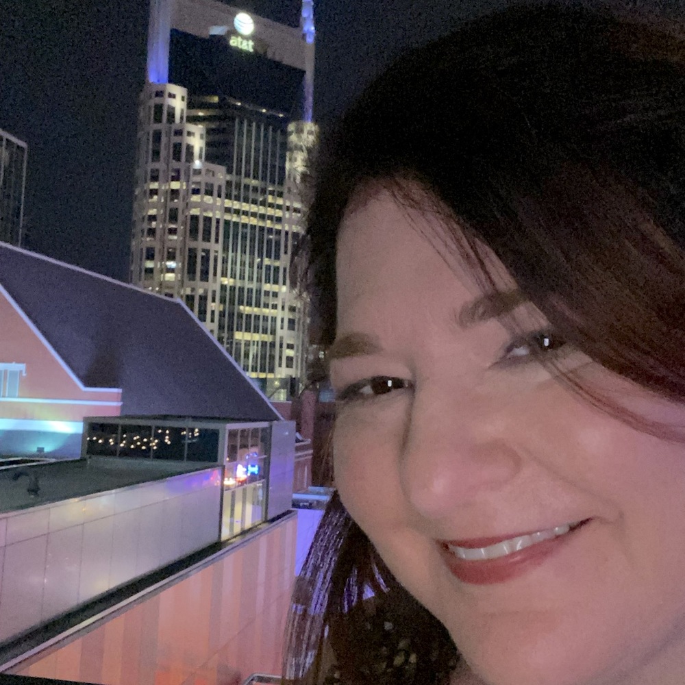 Meet your Posher, Andrea